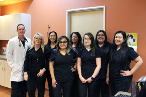 Stripes Urgent Care medical team in Gold Canyon AZ